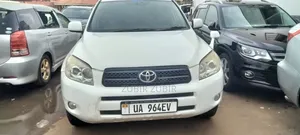 Toyota RAV4 2008 White