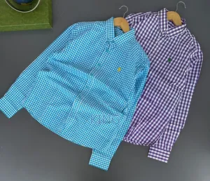 Checked Shirt. Polo Ralph Lauren Gingham Oxford Shirts