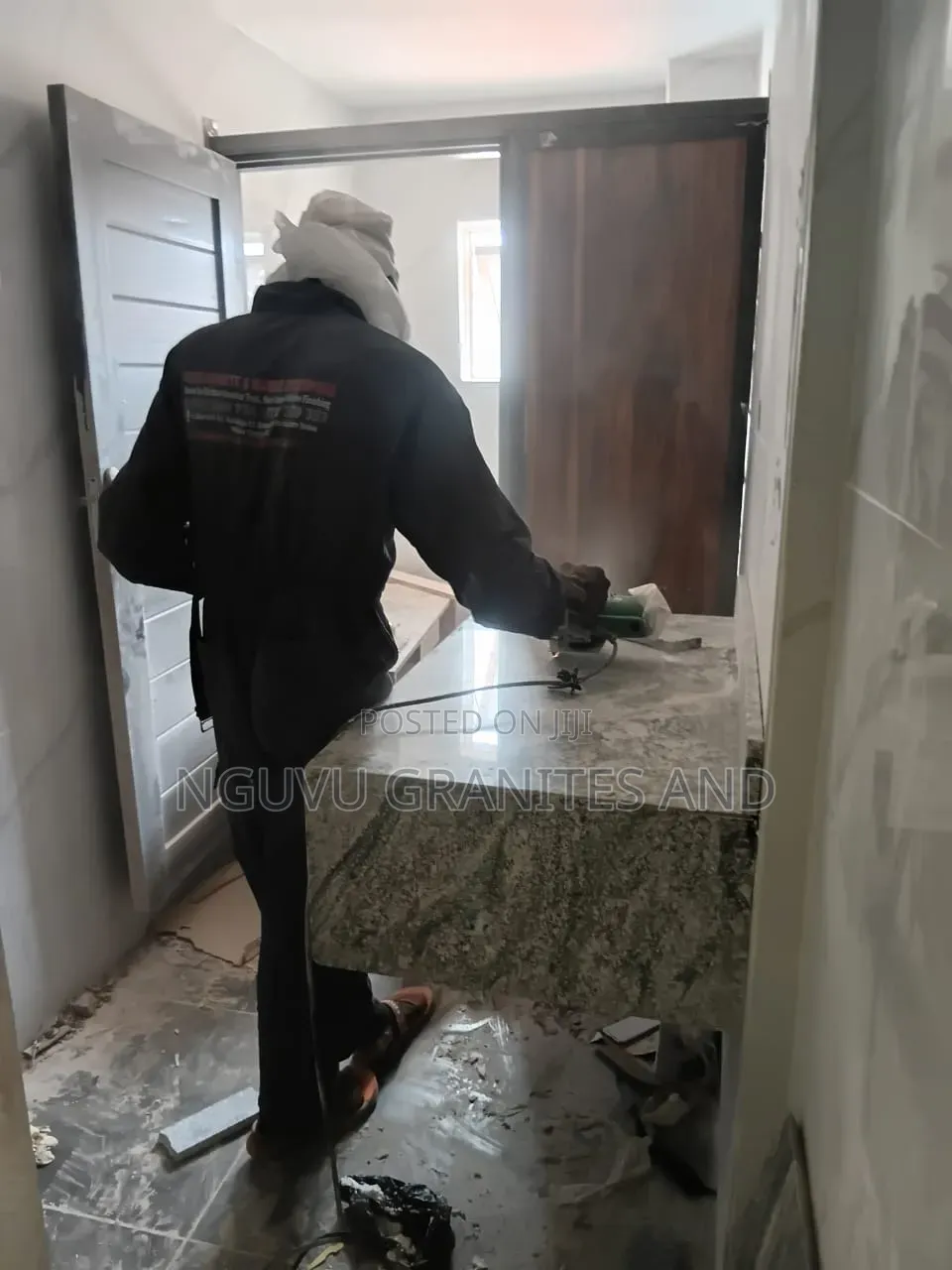 Bathroom Finishing