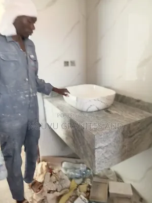 Bathroom Finishing