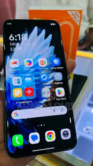 New Tecno Spark 40 256 GB Blue