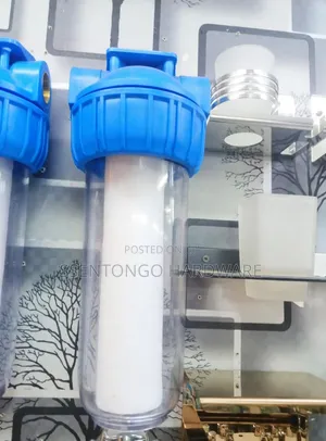 Water Filter Size 25 3/4 Good Quality/ All Types