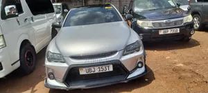 Toyota Mark X 2.5 RWD 2007 Silver