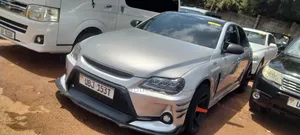 Toyota Mark X 2.5 RWD 2007 Silver