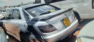 Toyota Mark X 2.5 RWD 2007 Silver