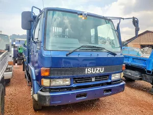 Isuzu 4tonnage With Engine Number 6HE1