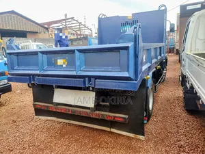 Isuzu 4tonnage With Engine Number 6HE1