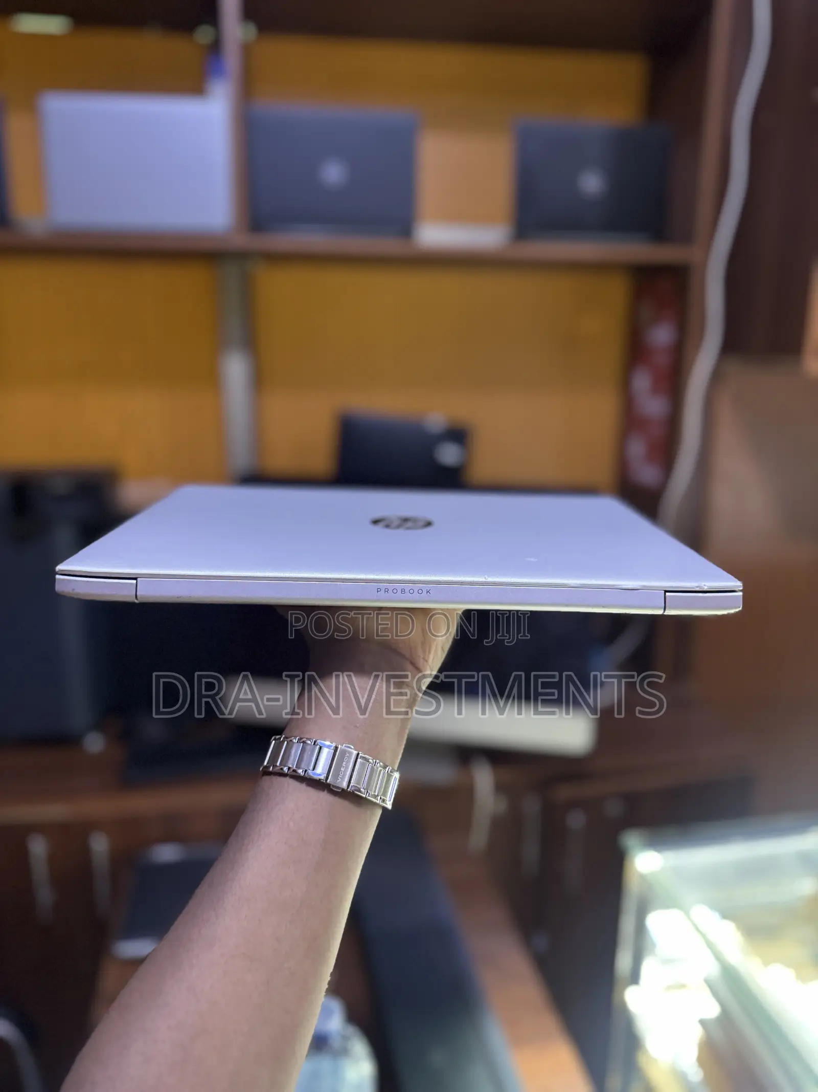 Laptop HP ProBook 440 G5 8GB Intel Core i5 HDD+SSD 500GB