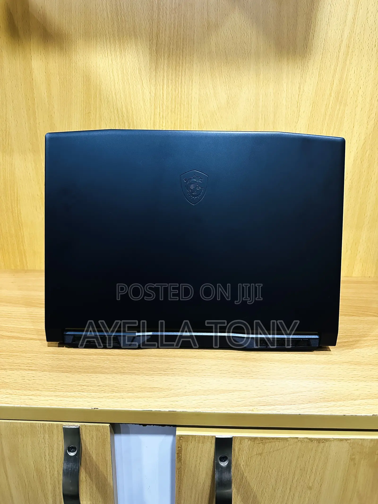New Laptop MSI Katana GF66 16GB Intel Core i7 SSD 512GB