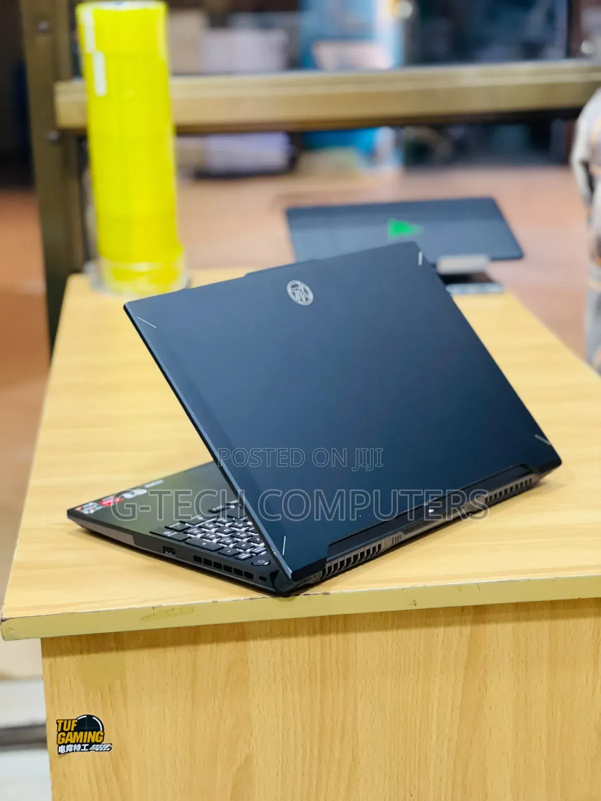 New Laptop Asus TUF Gaming A16 16GB AMD Ryzen 7 SSD 1T
