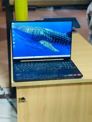 New Laptop Asus TUF Gaming A16 16GB AMD Ryzen 7 SSD 1T