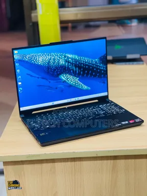 New Laptop Asus TUF Gaming A16 16GB AMD Ryzen 7 SSD 1T