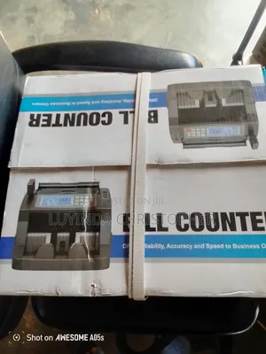 Money Count Machine