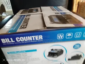 Money Count Machine