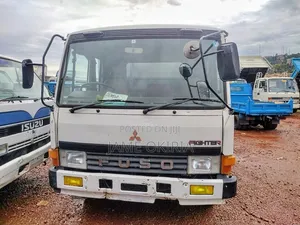 Fuso Fighter 4ton Big Head With Engine Number 6D16
