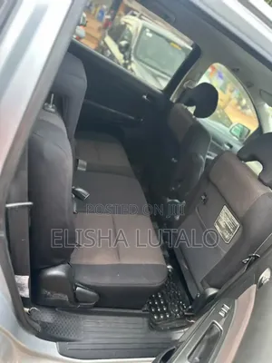 Toyota Wish 2003 Silver