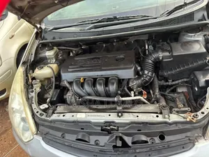Toyota Wish 2003 Silver