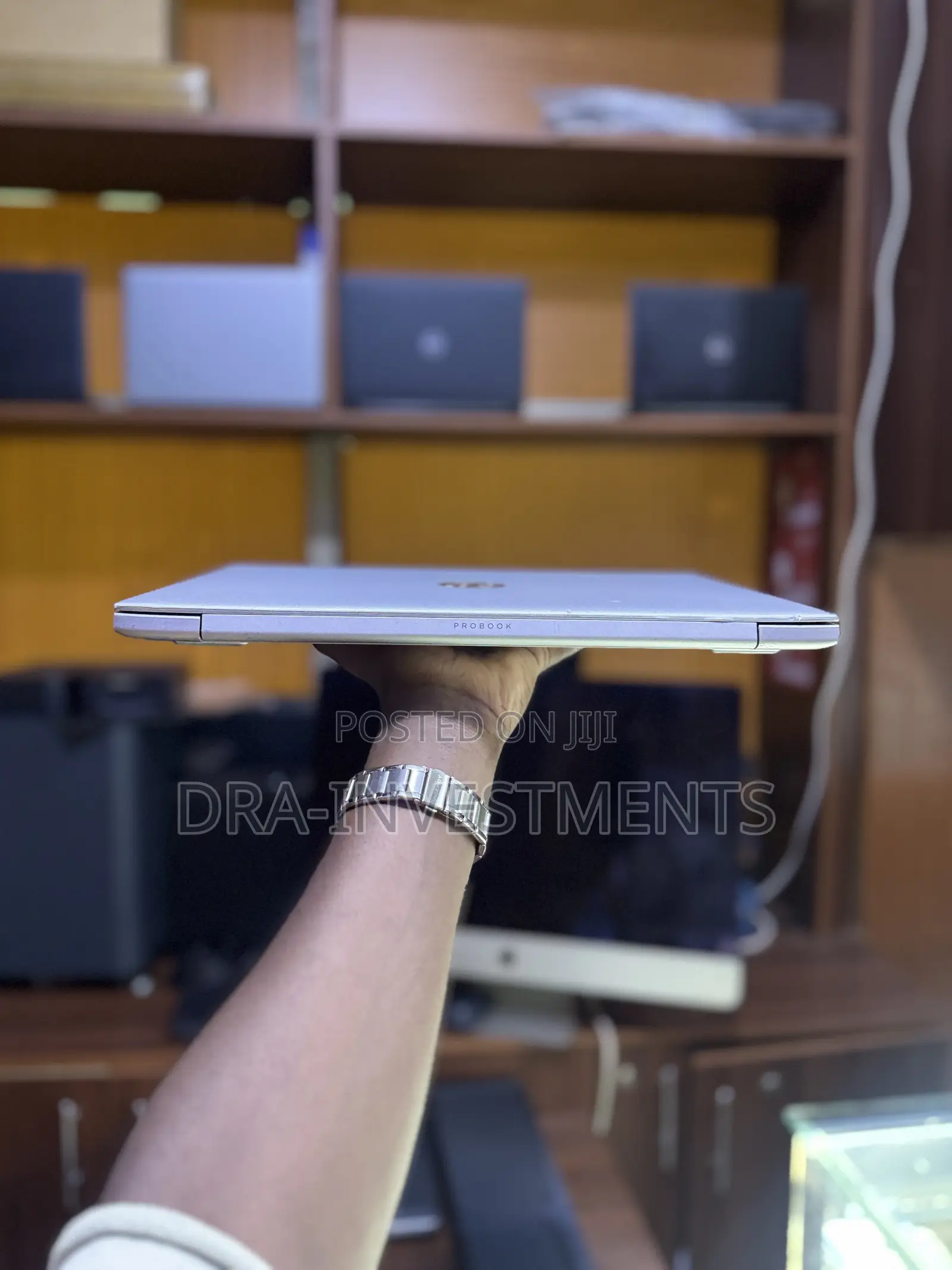 Laptop HP ProBook 440 G5 8GB Intel Core i5 SSD 256GB