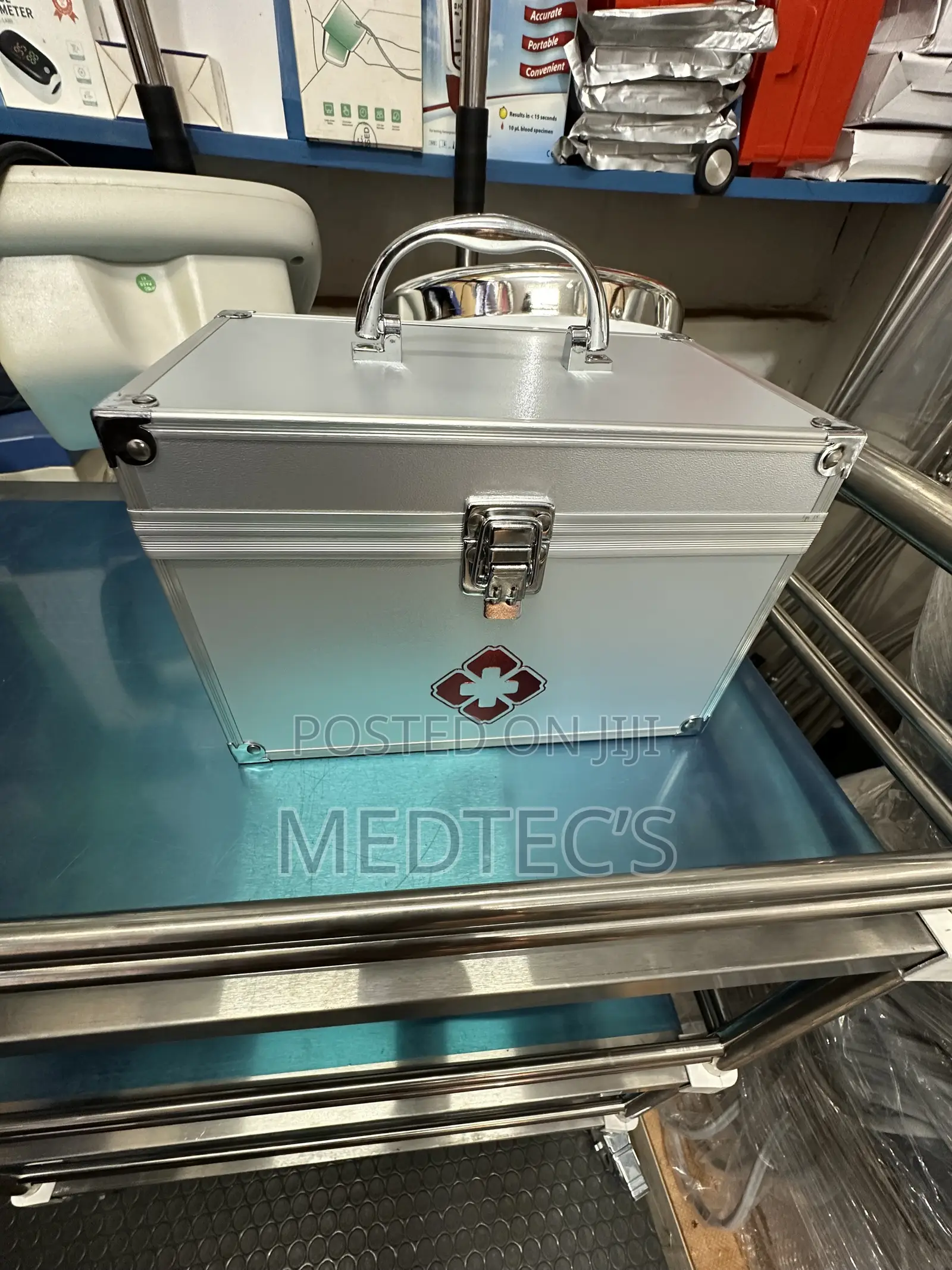 First Aid Box (Medium)
