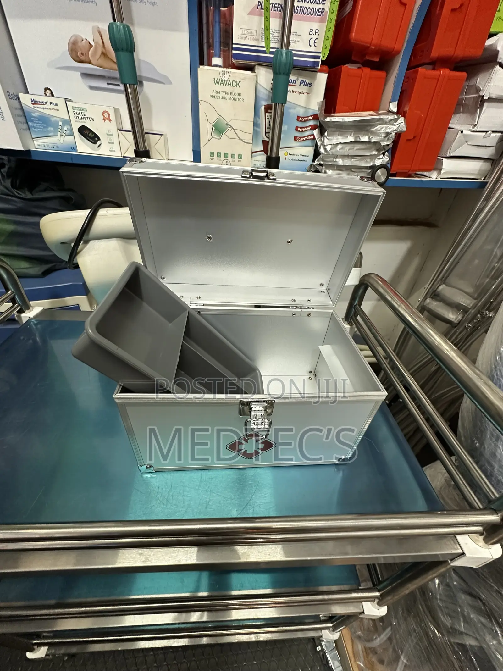 First Aid Box (Medium)