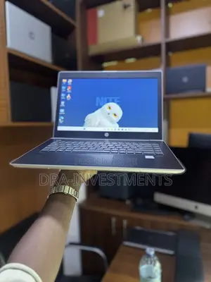 Laptop HP ProBook 440 G5 8GB Intel Core i5 HDD+SSD 512GB
