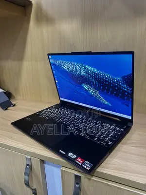 New Laptop Asus TUF Gaming A16 16GB AMD Ryzen 7 SSD 1T