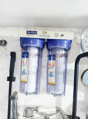Water Filter Size 25 "3/4 2Steg Good Quality/All Types