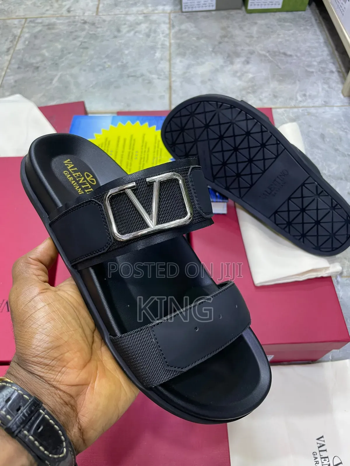 Luxury Everyday Wear Sandals