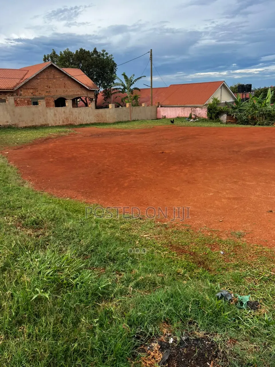 Plot for Sale in Nalumunye