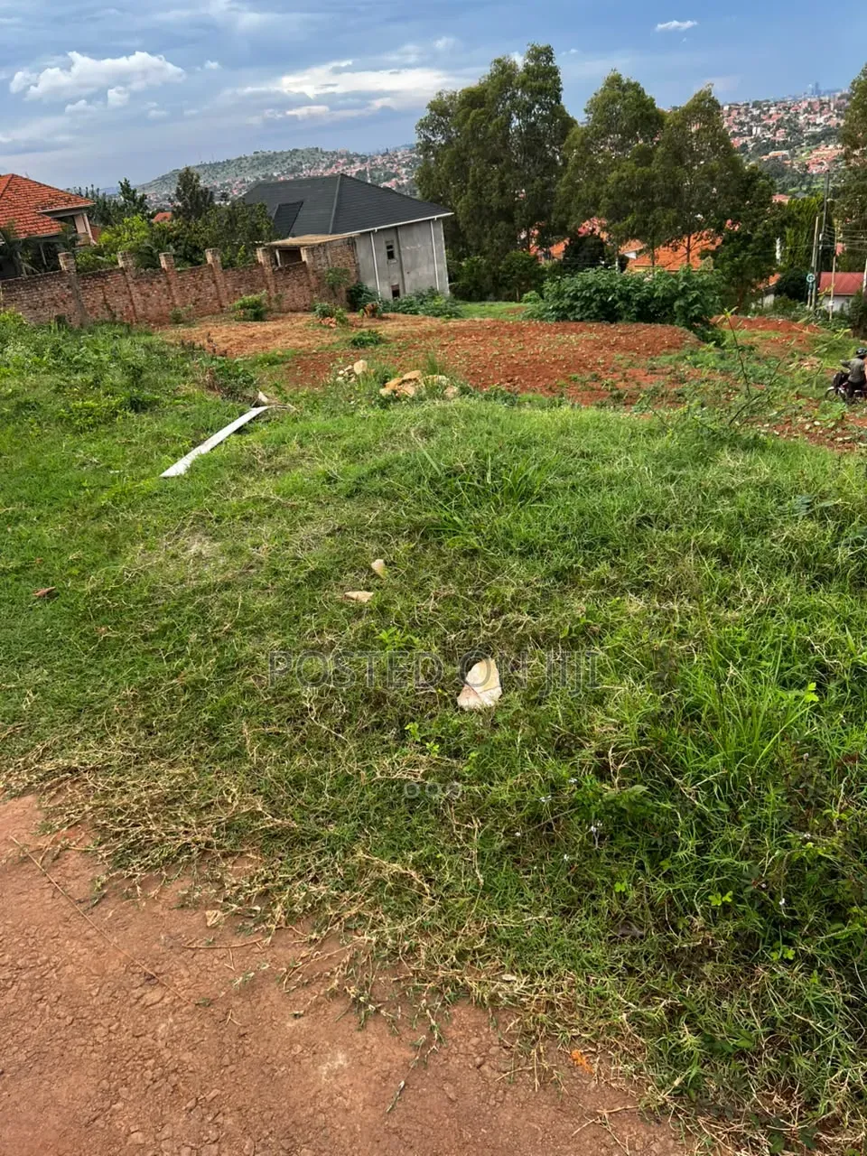 Plot for Sale in Nalumunye