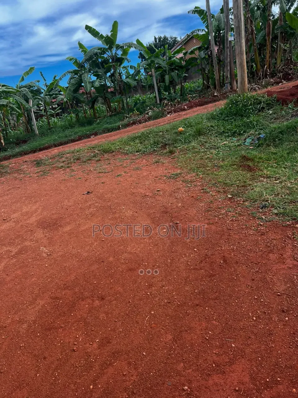 Plot for Sale in Nalumunye