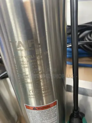 Taifu Deep Well Water Pump 52meters