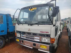 Fuso Fighter 4ton Big Head With Engine Number 6D16