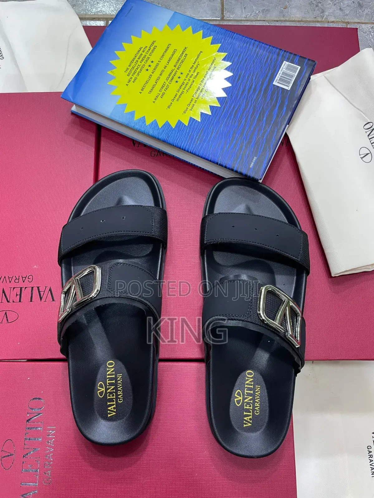 Luxury Everyday Wear Sandals