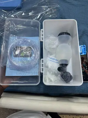 Reusable Manual Resuscitator Bag