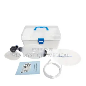 Reusable Manual Resuscitator Bag