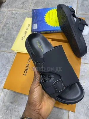 Premium Leather Craft Sandals