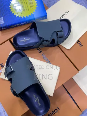Premium Leather Craft Sandals
