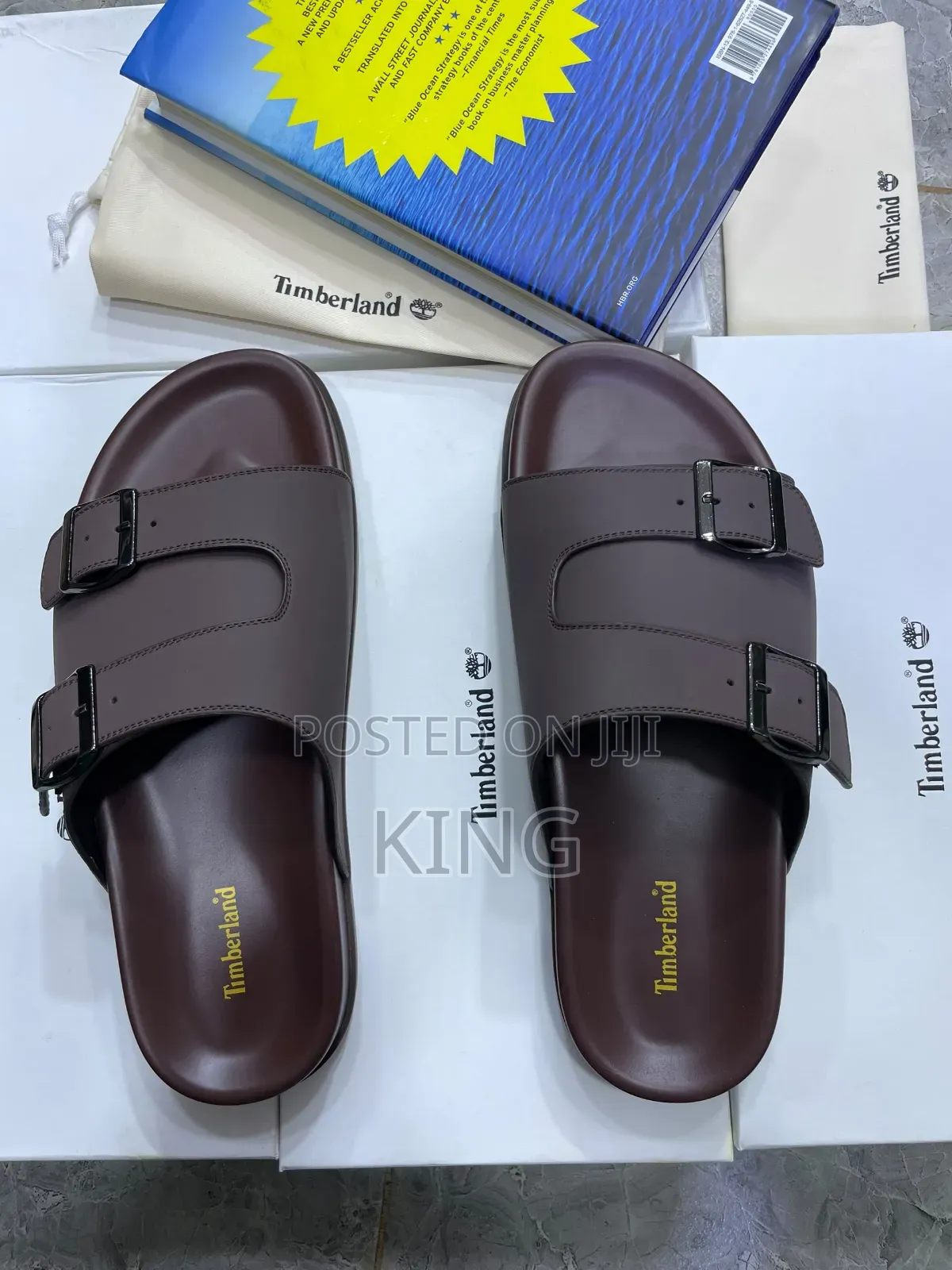 Premium Leather Craft Sandals