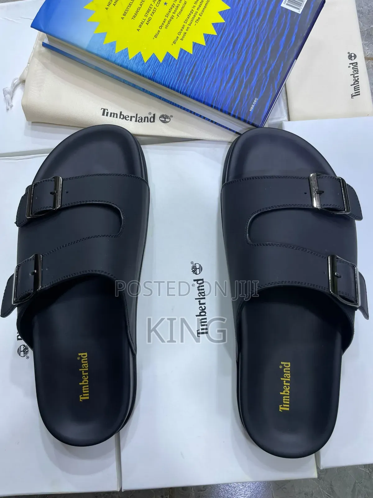 Premium Leather Craft Sandals