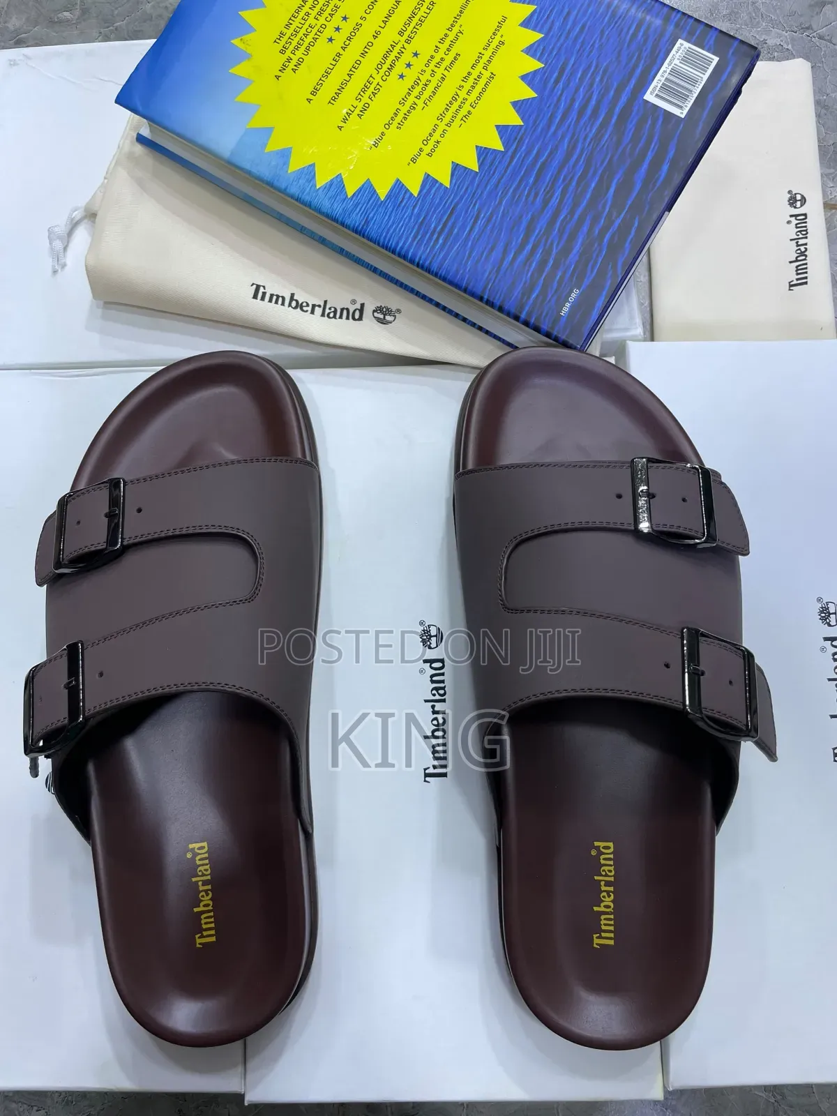Premium Leather Craft Sandals
