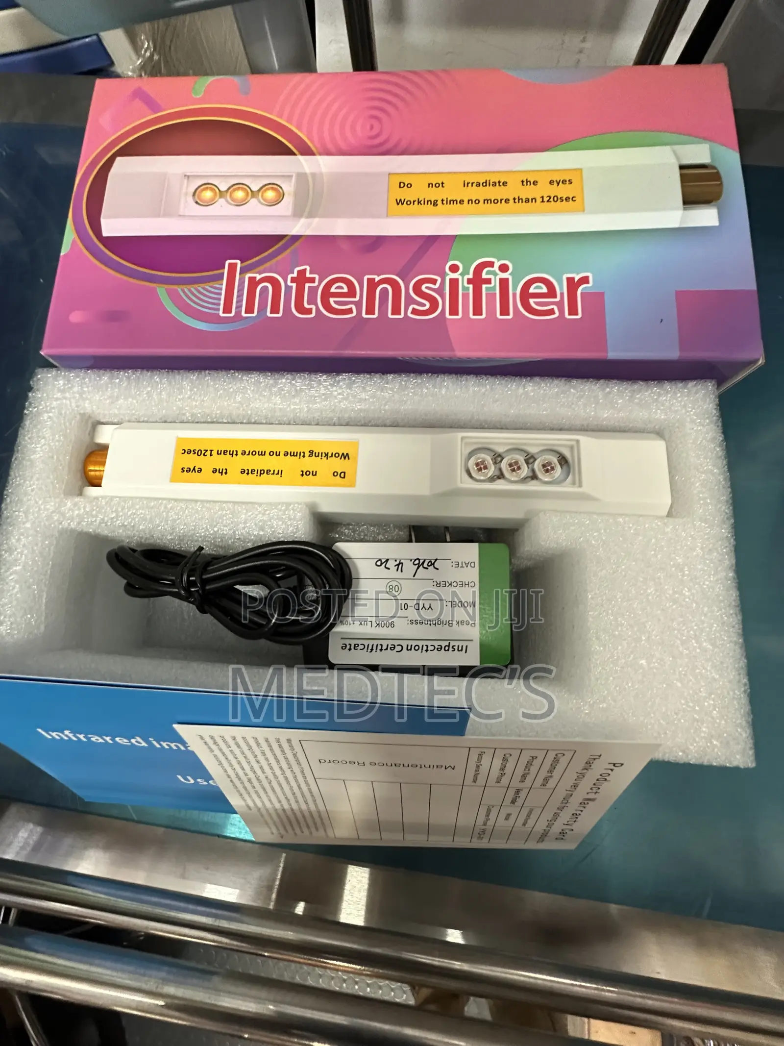 Vein Finder (Locator)