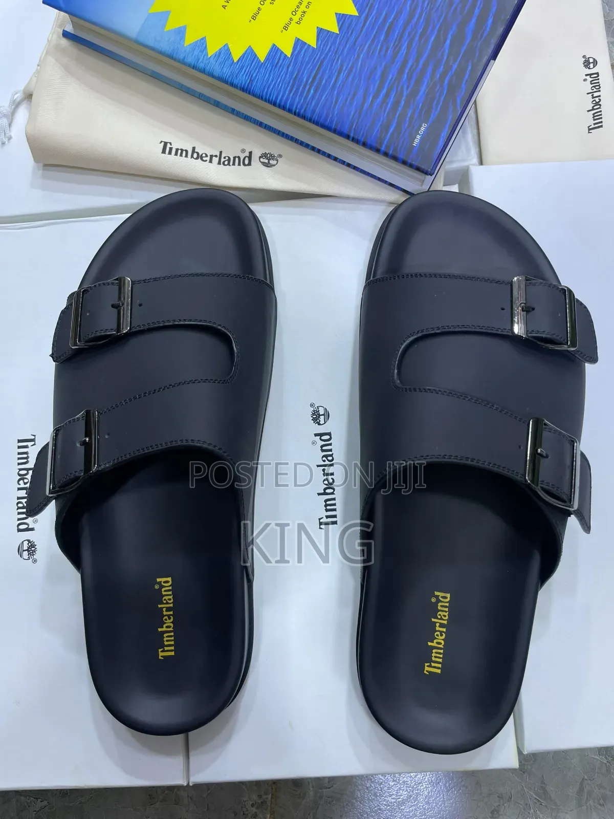 Premium Leather Craft Sandals
