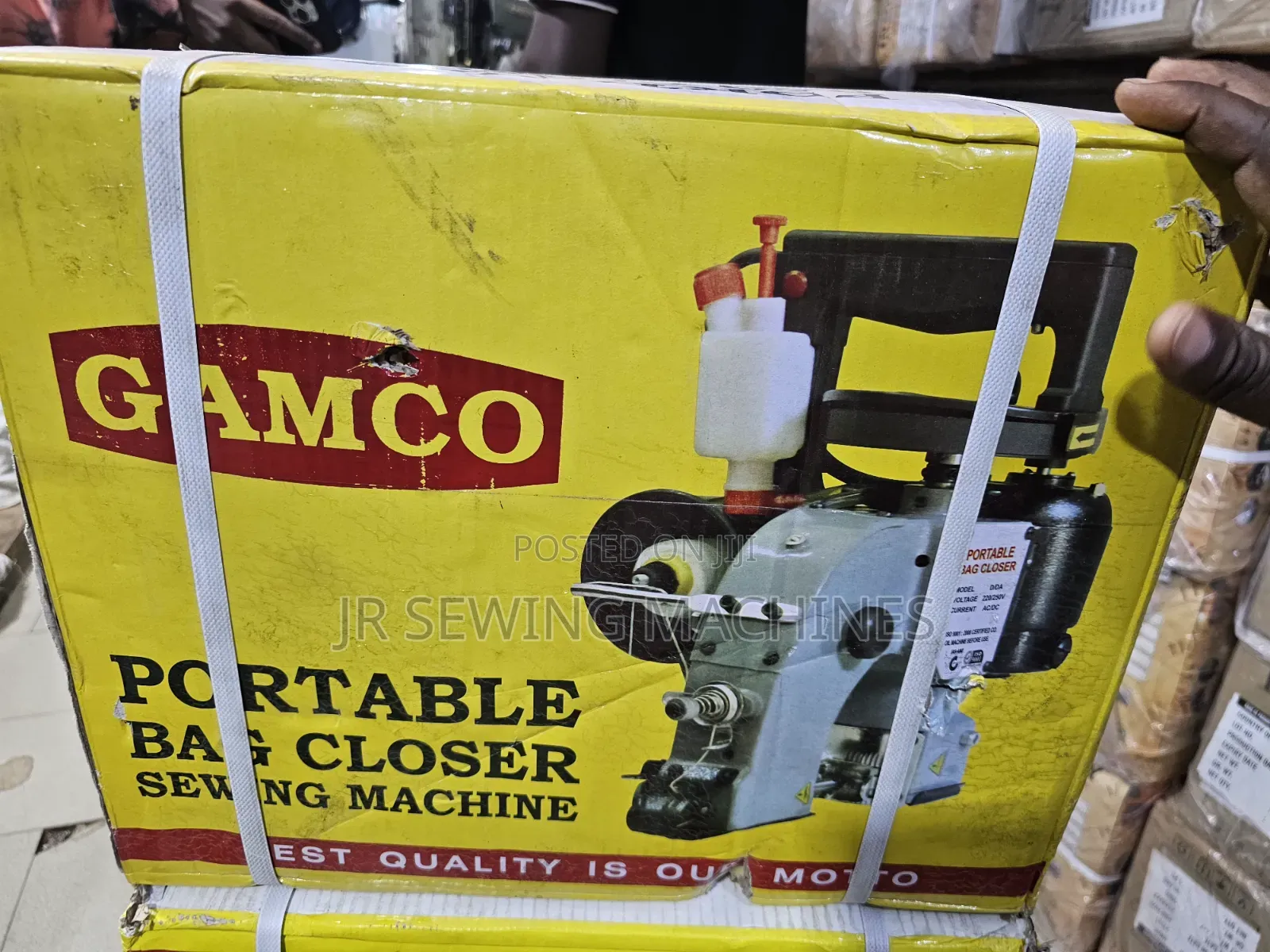 Bag Closer/ Stitching Machine