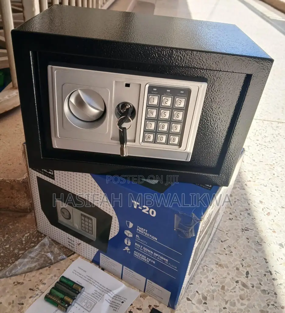 T-17 Home / Office Digital Safe
