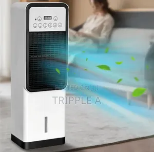 Smart Portable Air Conditioner