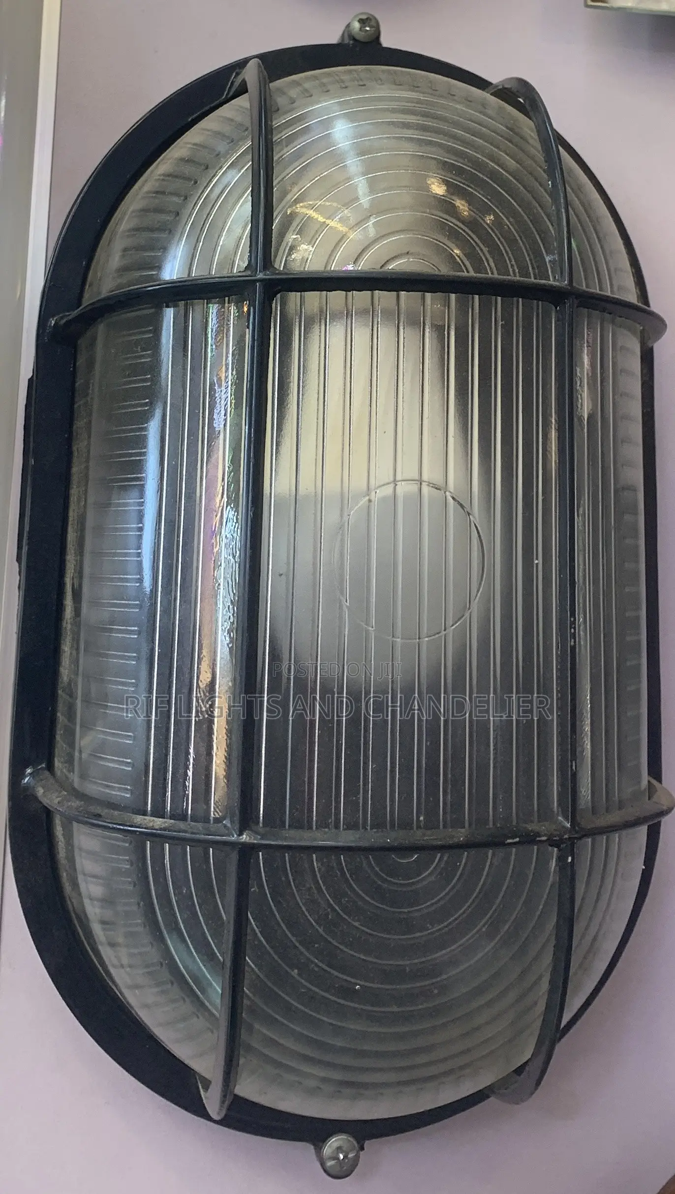 Bulk Head Light