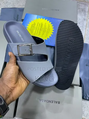 Boss Mode Men Sandals