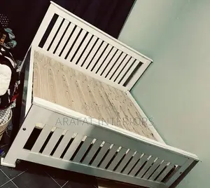 5by6 Barcode Design Bed