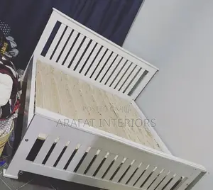 5by6 Barcode Design Bed